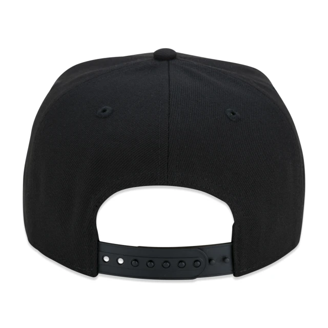 Boné 9FORTY A-Frame Snapback Aba Curva Futebol Athlético Paranaense