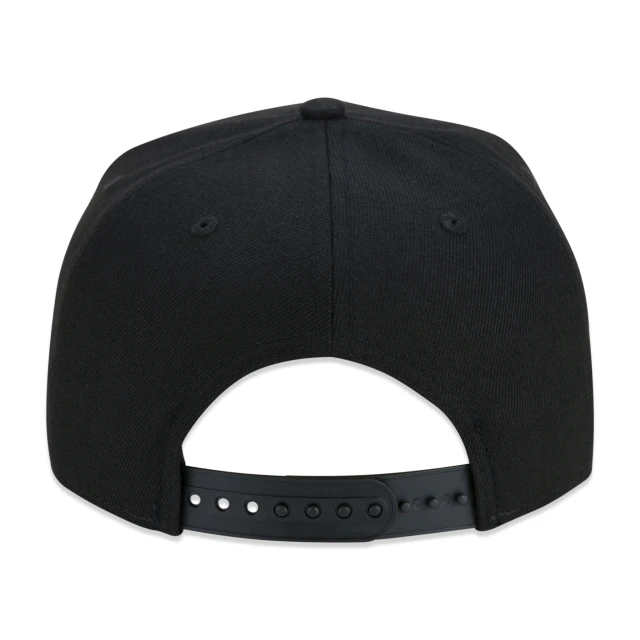 Boné 9FORTY A-Frame Snapback Aba Curva Futebol Vasco Da Gama