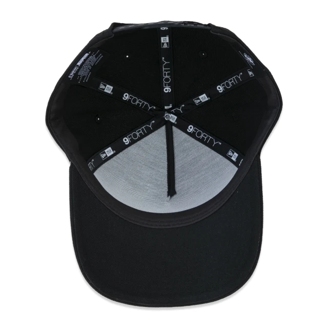 Boné 9FORTY A-Frame Snapback Aba Curva Futebol Vasco Da Gama