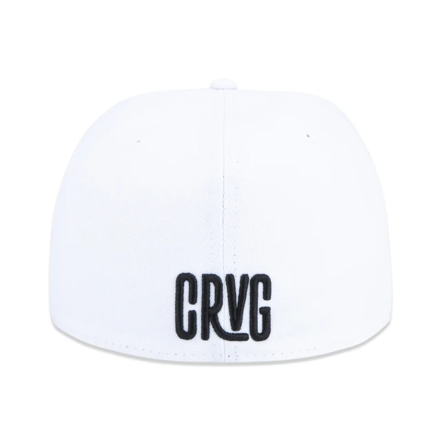 Boné 59FIFTY Aba Reta Futebol Vasco Da Gama