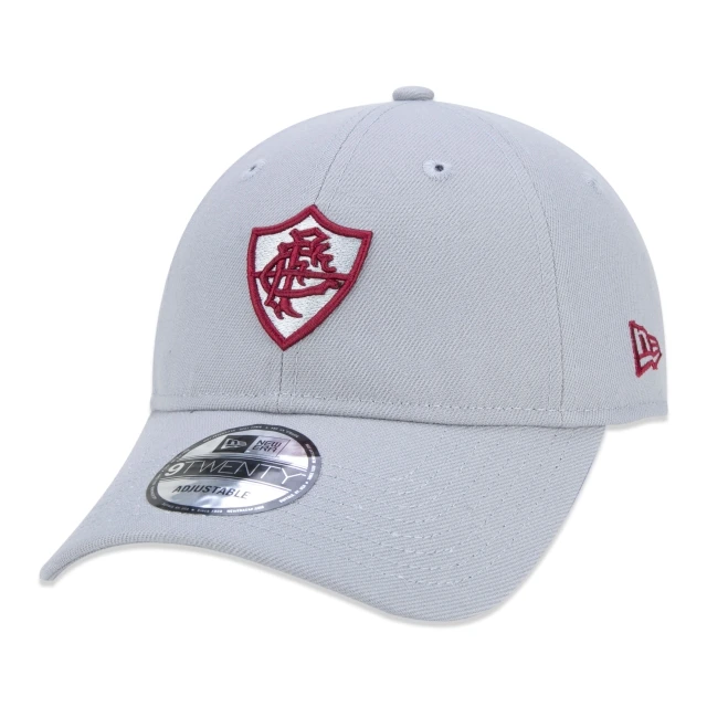 Boné 9TWENTY Strapback Aba Curva Futebol Fluminense