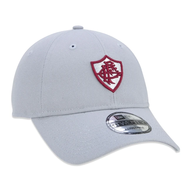 Boné 9TWENTY Strapback Aba Curva Futebol Fluminense