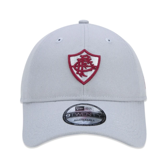 Boné 9TWENTY Strapback Aba Curva Futebol Fluminense