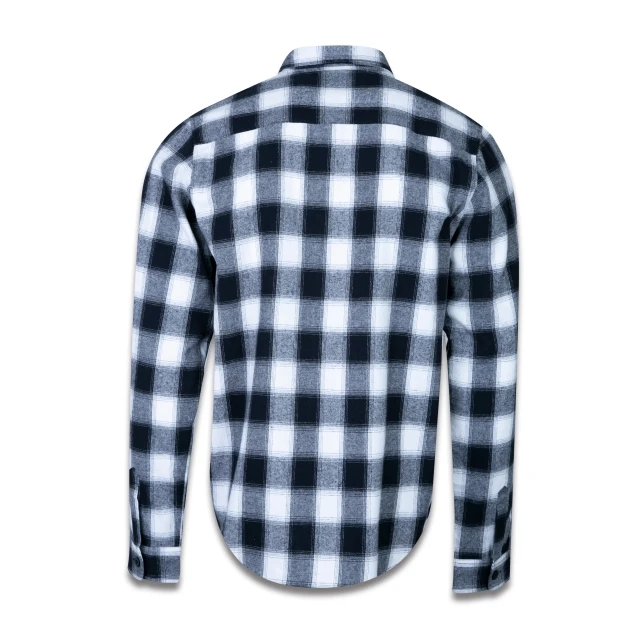 Camisa Manga Longa Xadrez Street