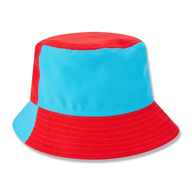Bucket Kids Juvenil Double Color Neb/Htr