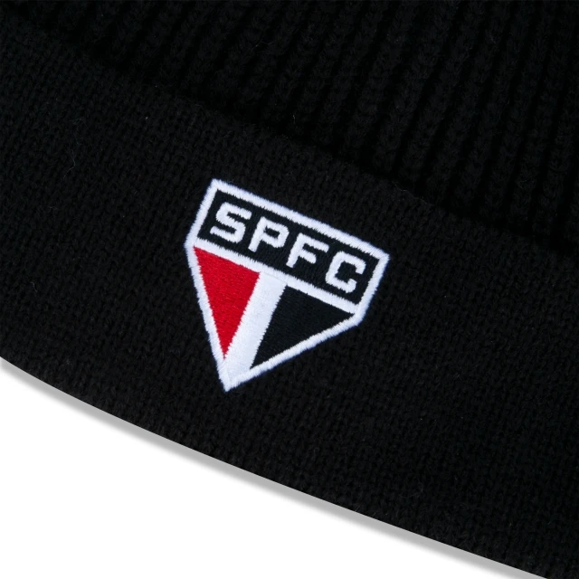 Headwear Gorro São Paulo  Preto