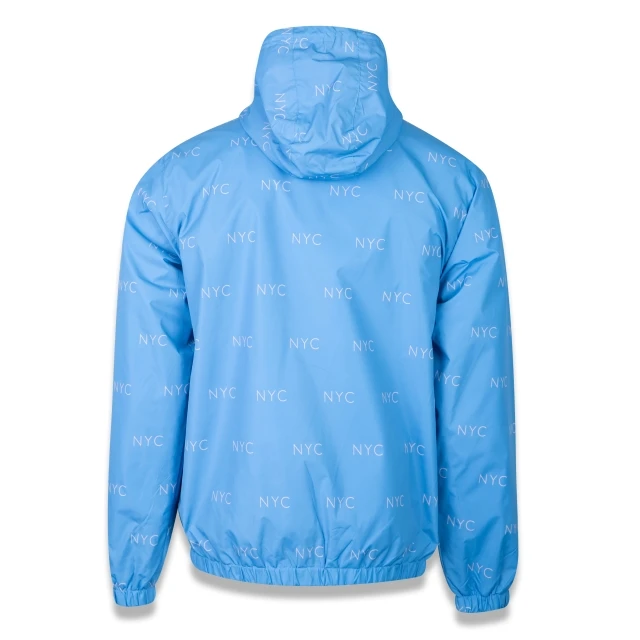 Jaqueta Corta Vento Windbreaker New York City Micro NYC Sweet Winter