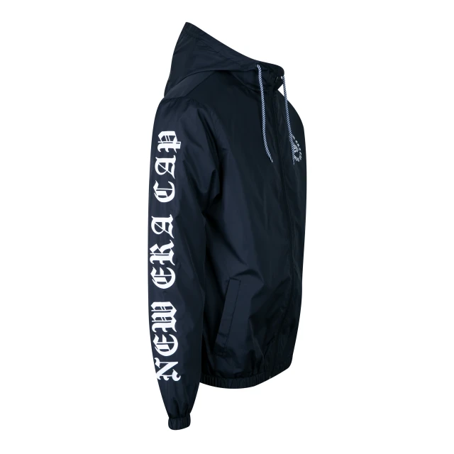 Jaqueta Corta Vento Windbreaker Street