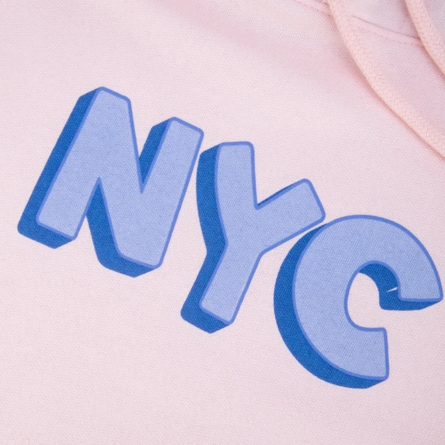 Moletom Canguru Fechado New York City NYC Sweet Winter