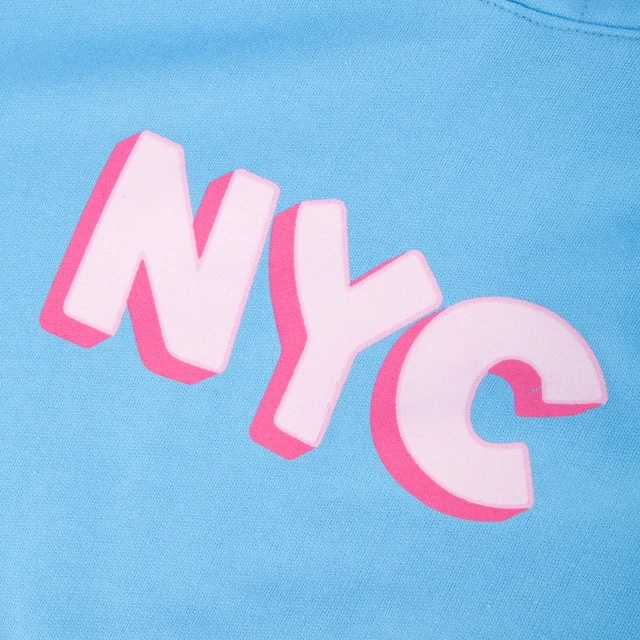 Moletom Canguru Fechado New York City NYC Sweet Winter