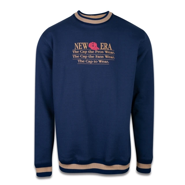 Moletom Careca Modern Classic