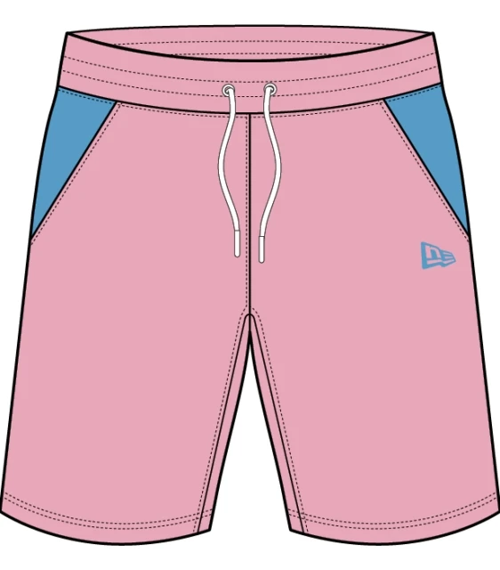 Shorts De Moletom Sweet Winter