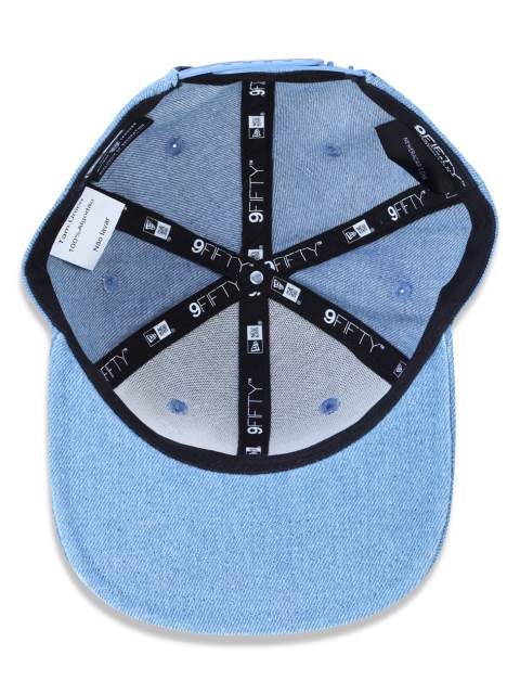 Boné 9FIFTY Aba Reta Ajustável Bandeira Estados Unidos