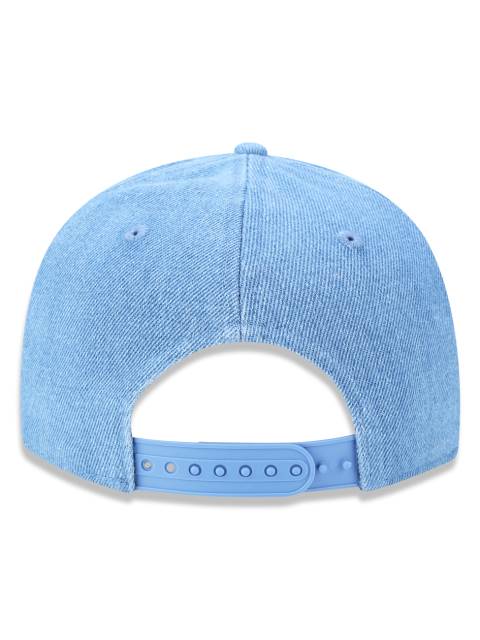 Boné 9FIFTY Aba Reta Ajustável Bandeira Estados Unidos