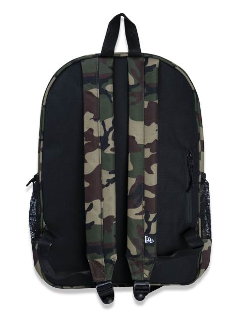 Mochila Média New Era Camuflada