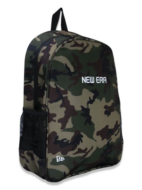 Mochila Média New Era Camuflada
