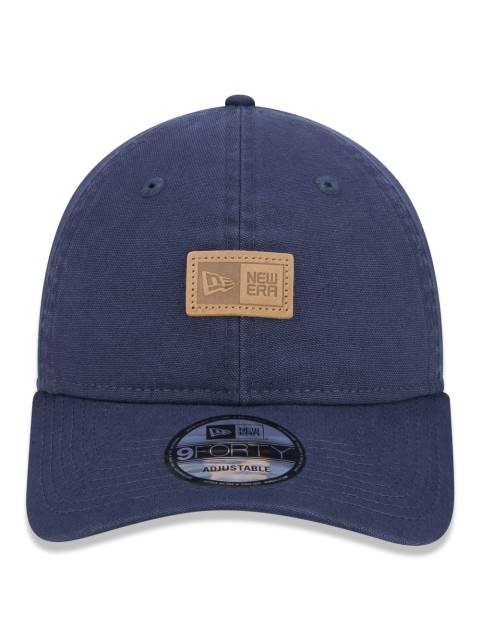 Boné 9FORTY Strapback Patch New Era