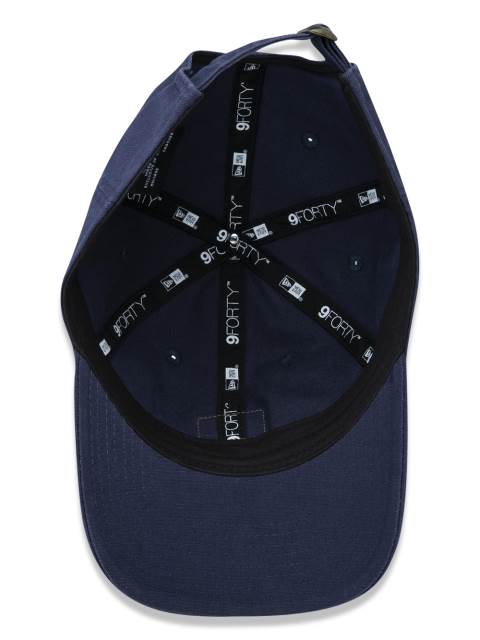 Boné 9FORTY Strapback Patch New Era