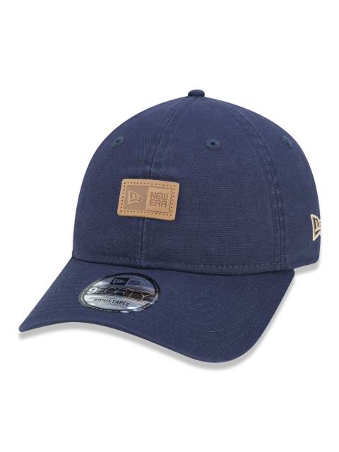Boné 9FORTY Strapback Patch New Era