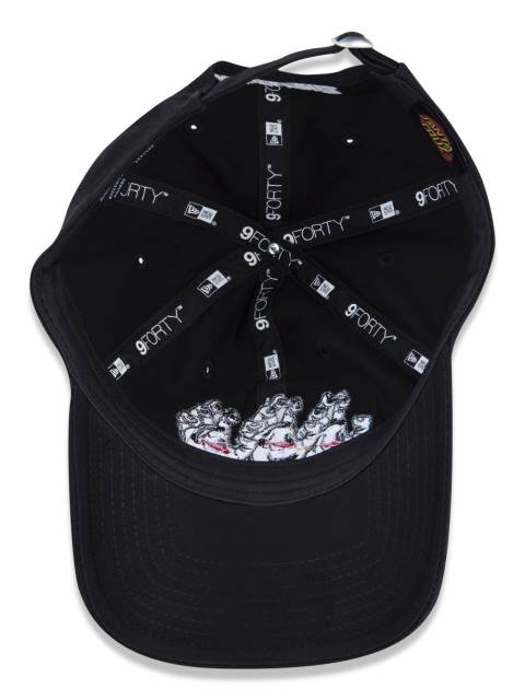 Boné 9FORTY Collab Santa Cruz Screaming Hand