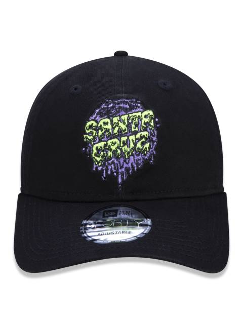 Boné 9FORTY Collab Santa Cruz Slime | New Era | New Era Brasil