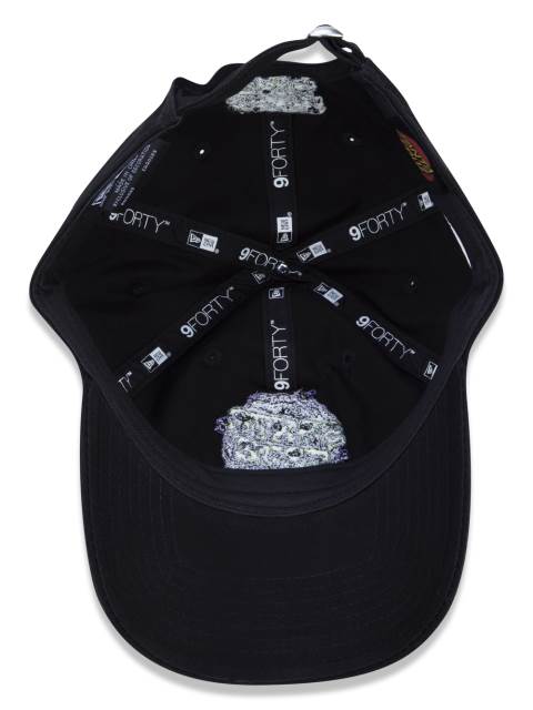 Boné 9FORTY Collab Santa Cruz Slime | New Era | New Era Brasil