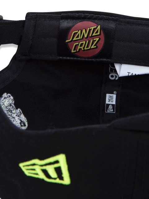 Boné 9FORTY Collab Santa Cruz Slime | New Era | New Era Brasil