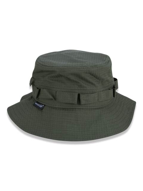 Chapéu Bucket Aventura Verde
