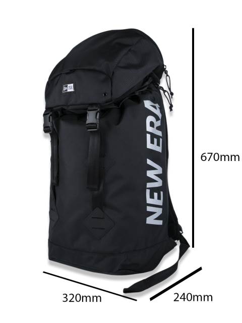 Mochila Grande Limited Edition Preta