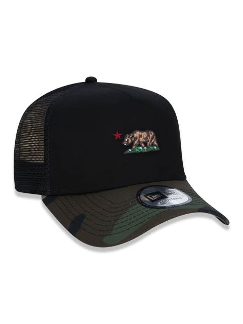 Boné 9FORTY A-Frame California Camuflado