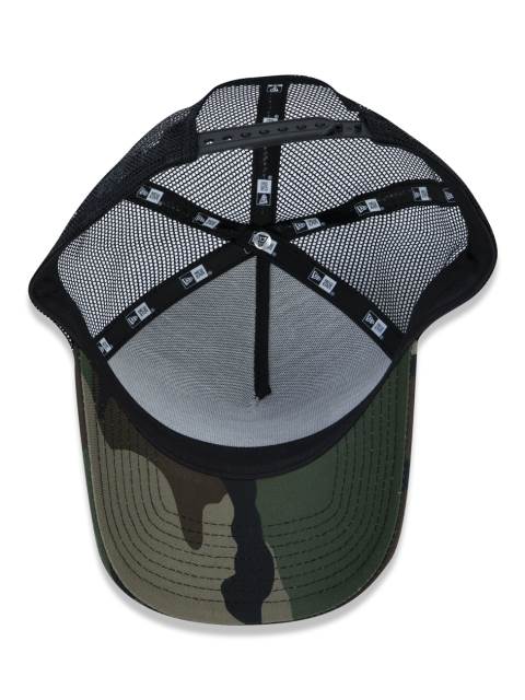 Boné 9FORTY A-Frame California Camuflado