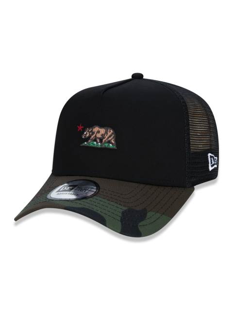 Boné 9FORTY A-Frame California Camuflado