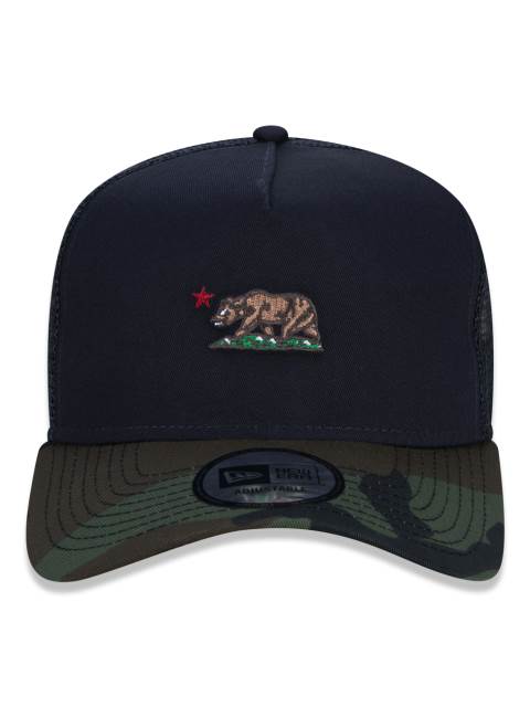 Boné 9FORTY A-Frame California Camuflado