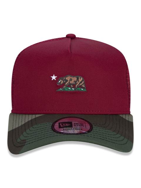 Boné 9FORTY A-Frame California Camuflado