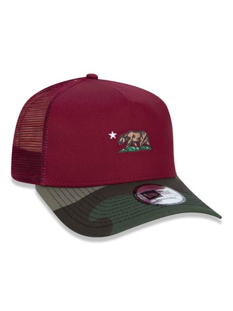 Boné 9FORTY A-Frame California Camuflado