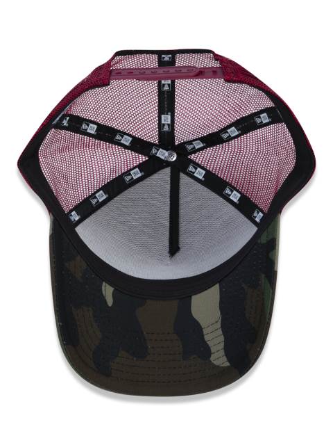 Boné 9FORTY A-Frame California Camuflado