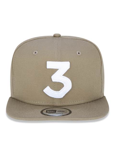 Boné 9FIFTY High Crown Chance The Rapper 3