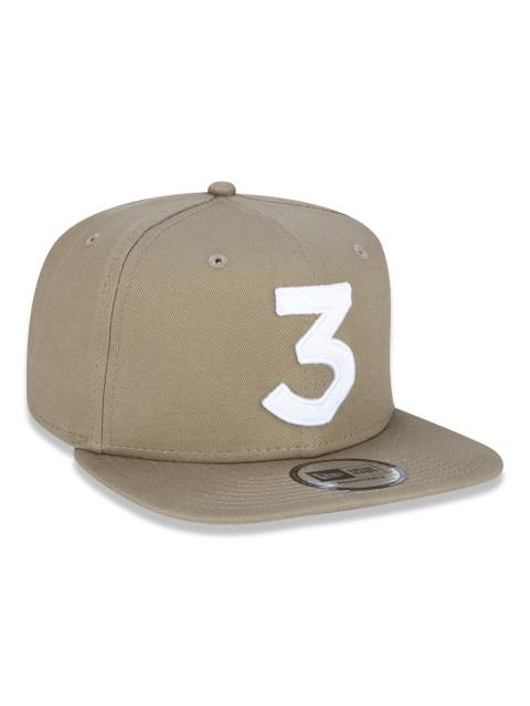 Boné 9FIFTY High Crown Chance The Rapper 3