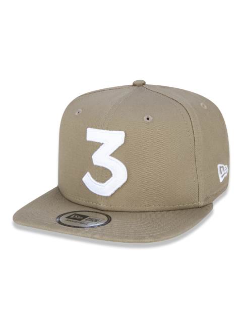 Boné 9FIFTY High Crown Chance The Rapper 3