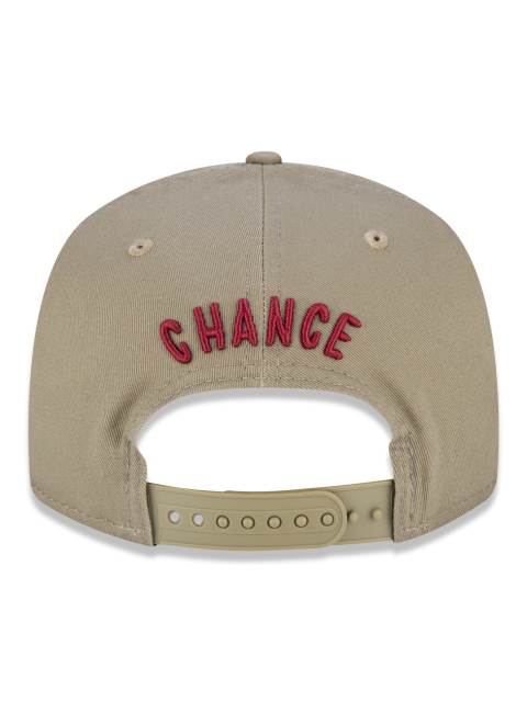 Boné 9FIFTY High Crown Chance The Rapper 3
