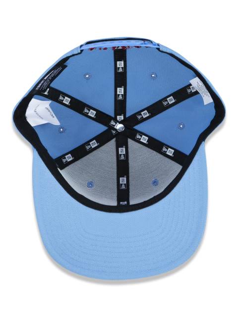 Boné 9FIFTY High Crown Chance The Rapper 3 | New Era | New Era Brasil