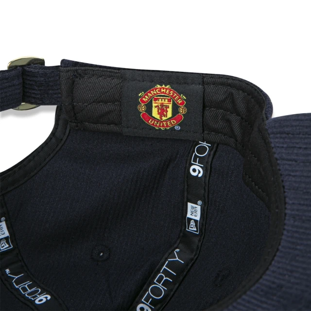 Boné 9FORTY Cotelê Manchester United