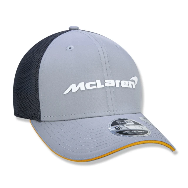 Boné 9FIFTY Stretch Snap Mclaren F1 Abu Dhabi
