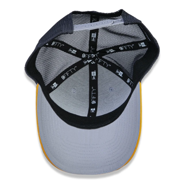 Boné 9FIFTY Stretch Snap Mclaren F1 Abu Dhabi