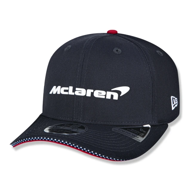 Boné 9FIFTY Stretch Snap Mclaren F1 Estados Unidos EUA