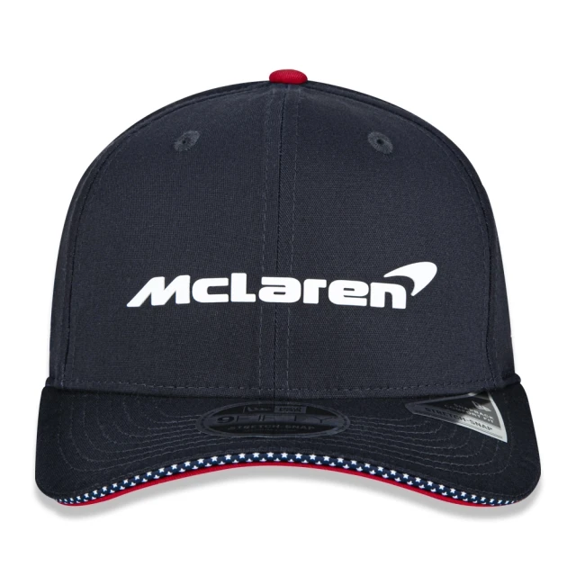 Boné 9FIFTY Stretch Snap Mclaren F1 Estados Unidos EUA