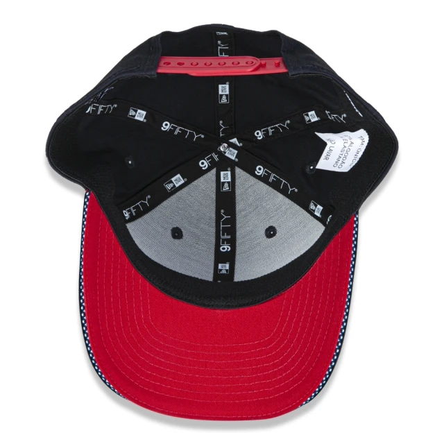 Boné 9FIFTY Stretch Snap Mclaren F1 Estados Unidos EUA