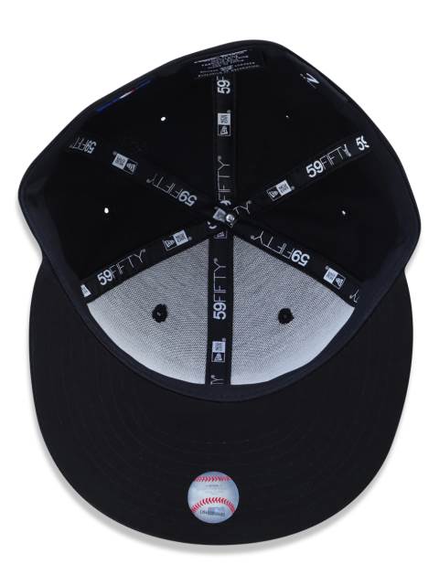 Boné 59FIFTY Los Angeles Dodgers MLB