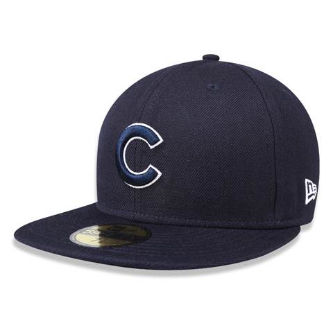 Boné 59FIFTY Chicago Cubs MLB