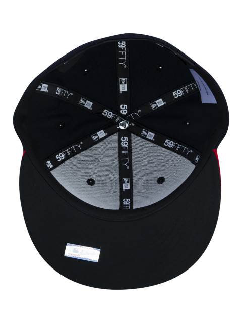 Boné 59FIFTY Atlanta Braves MLB